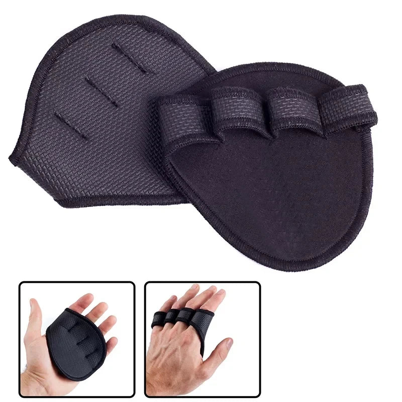 Neoprene Weightlifting Grip Pads