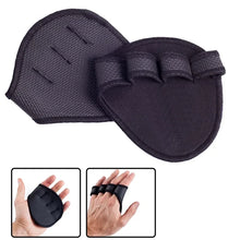 Neoprene Weightlifting Grip Pads