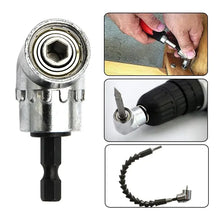 Angled Drill Attachment