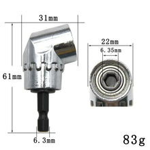 Angled Drill Attachment