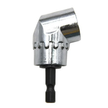 Angled Drill Attachment