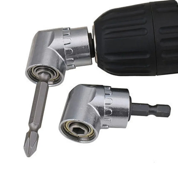 Angled Drill Attachment
