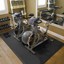 Interlocking EVA Foam Yoga Mat