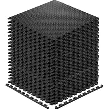 Interlocking EVA Foam Yoga Mat