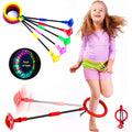 Self-Luminous Ankle Jump Ball