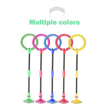 Self-Luminous Ankle Jump Ball