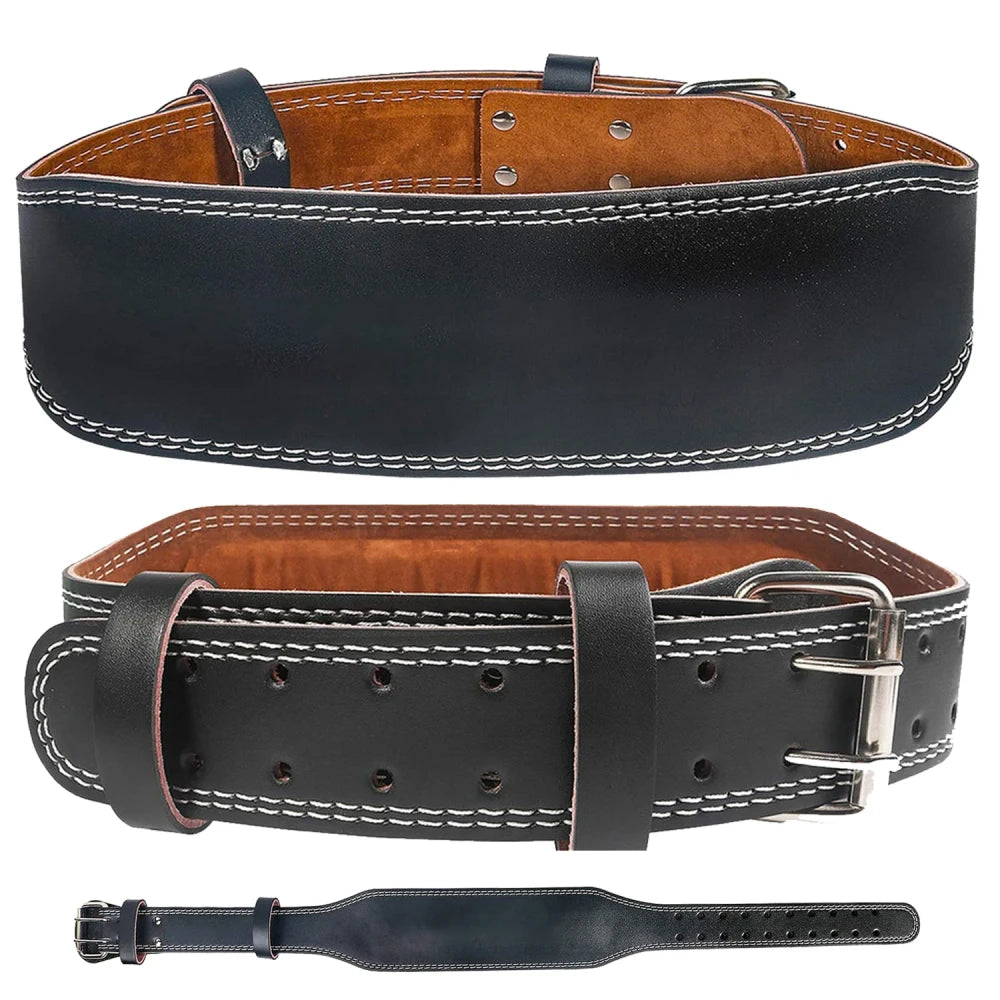 Weight Lifting Back Support Belt