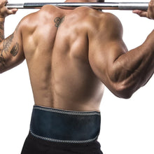 Weight Lifting Back Support Belt