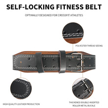 Weight Lifting Back Support Belt