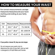 Weight Lifting Back Support Belt