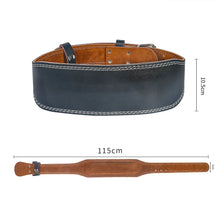 Weight Lifting Back Support Belt