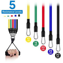 Resistance Band Exercise Set