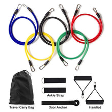 Resistance Band Exercise Set