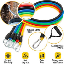 Resistance Band Exercise Set