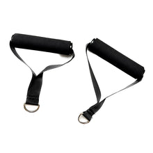 Resistance Band Exercise Handle Bar Station