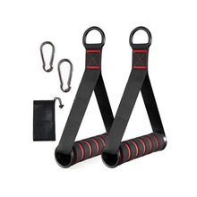 Resistance Band Exercise Handle Bar Station