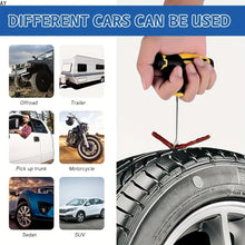 Emergency Tire Repair Kit