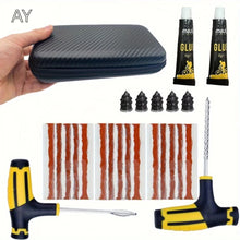 Emergency Tire Repair Kit