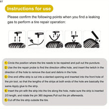 Emergency Tire Repair Kit