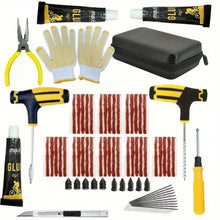 Emergency Tire Repair Kit