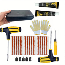 Emergency Tire Repair Kit