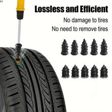 Emergency Tire Repair Kit