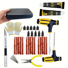 Emergency Tire Repair Kit