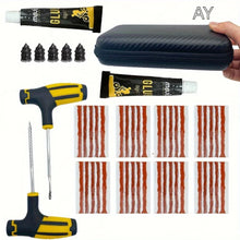 Emergency Tire Repair Kit