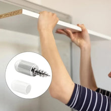 Non-Slip Shelf Support Brackets