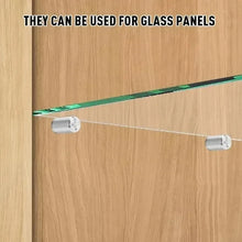 Non-Slip Shelf Support Brackets
