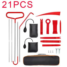 Emergency Vehicle Access Tool Kit