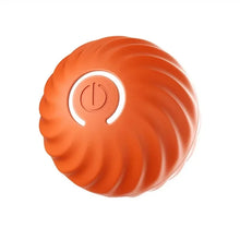 Automatic Interactive Puppy Toy Ball