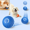 Automatic Interactive Puppy Toy Ball