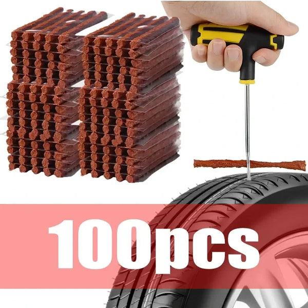 Universal Tubeless Tire Repair Kit