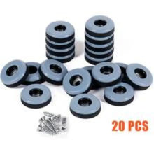 Anti-Slip Furniture Floor Protectors