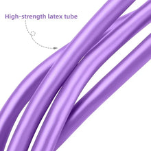 Multi-Tube Elastic Resistance Exerciser