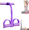 Multi-Tube Elastic Resistance Exerciser