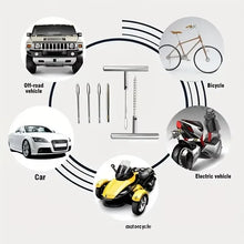 Tire Repair Tool Kit