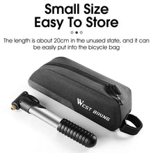 Portable Mini Bicycle Pump