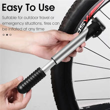 Portable Mini Bicycle Pump