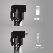 Portable Mini Bicycle Pump