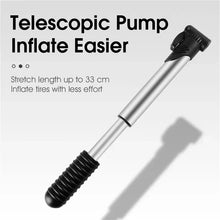 Portable Mini Bicycle Pump