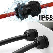 Waterproof Nylon Cable Glands