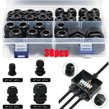 Waterproof Nylon Cable Glands