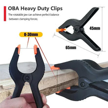 Adjustable Spring Woodworking Clamps