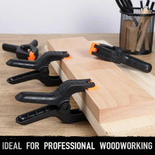 Adjustable Spring Woodworking Clamps