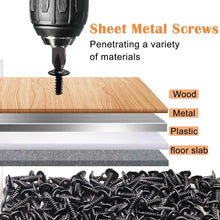 Stainless Steel Self-Tapping Screws