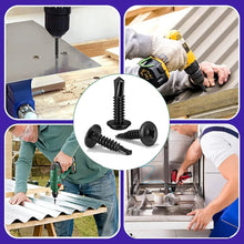 Stainless Steel Self-Tapping Screws