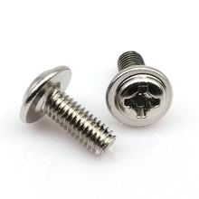 Computer Chassis Motherboard Mounting Screws