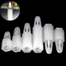 Hexagonal Nylon Motherboard Standoffs